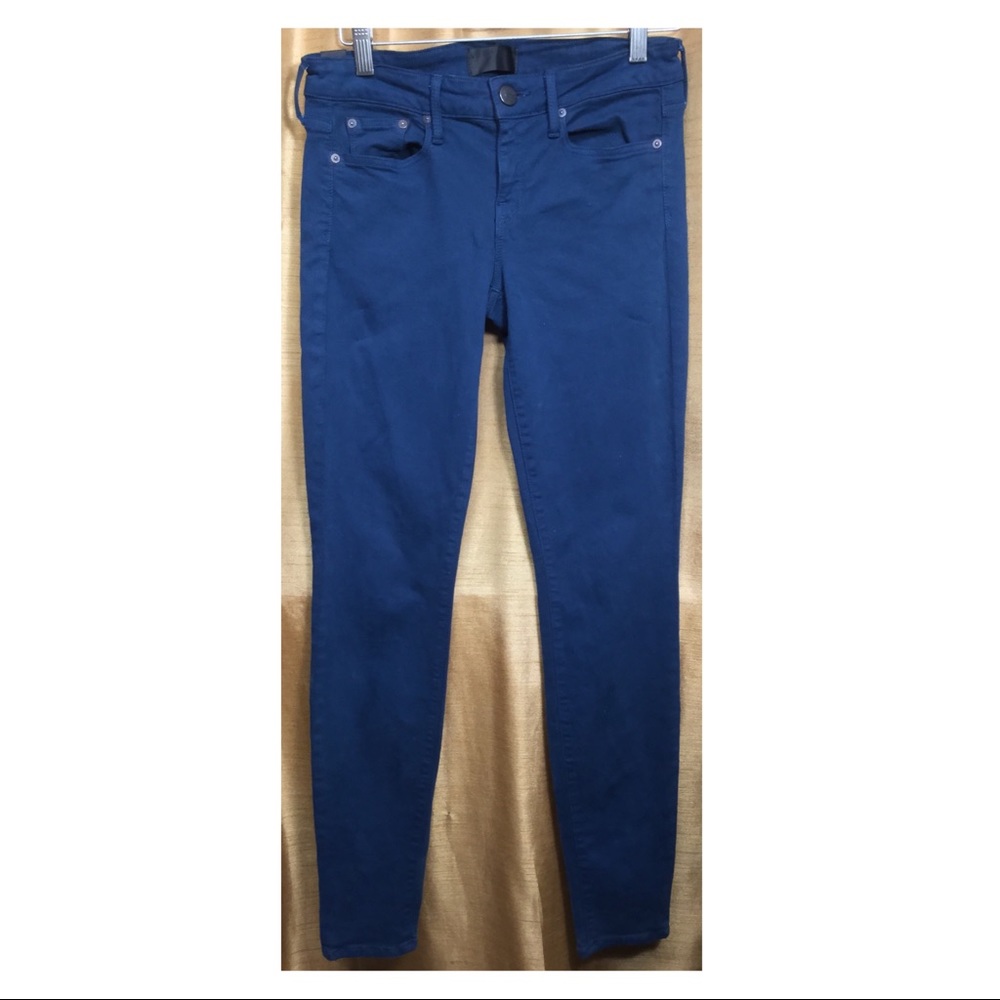 Vince Riley Legging Jeans - Picture 1 of 6